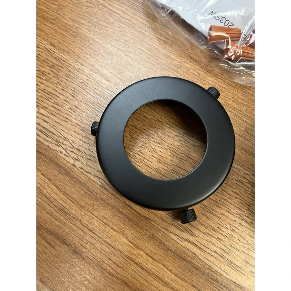 Innovations‎ Lighting Bruno Marashlian Bare Bulb 6in Wall Sconce Matte Black NEW